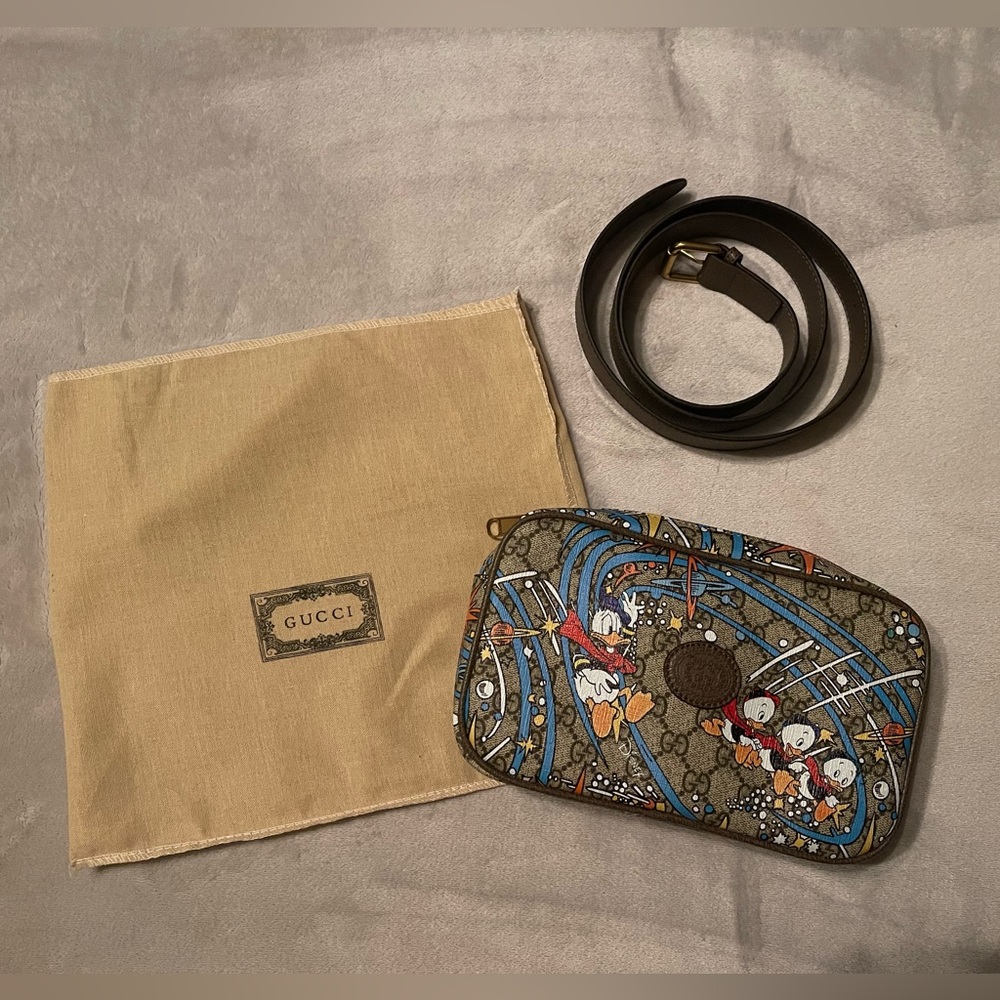 DH Gate Belt Bag